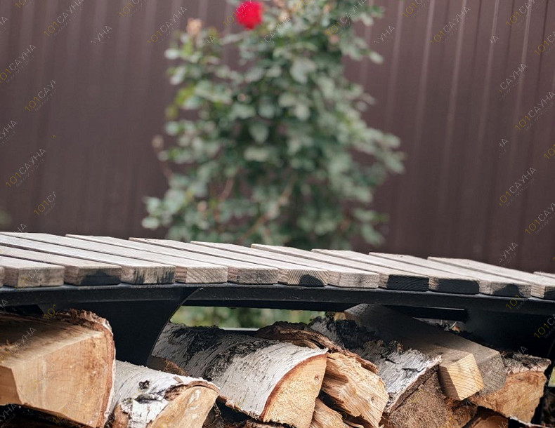 Сауна Медведефф, в Ульяновске, улица Богдана Хитрово, 85 | Номер "Лесная парильня": 20 | 1001sauna.com