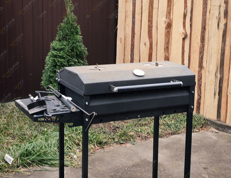 Сауна Медведефф, в Ульяновске, улица Богдана Хитрово, 85 | Номер "Лесная парильня": 21 | 1001sauna.com