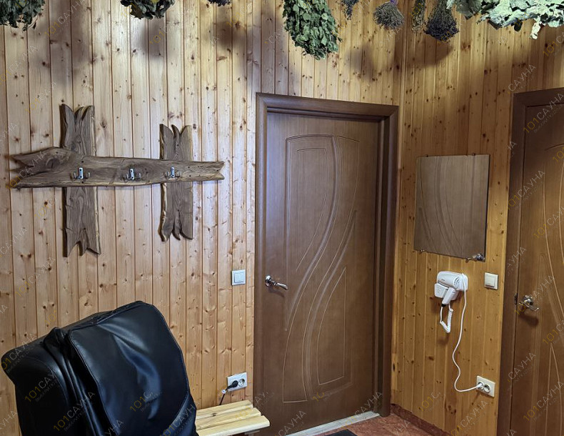 Сауна Медведефф, в Ульяновске, улица Богдана Хитрово, 85 | Номер "Кедровая бочка": 3 | 1001sauna.com