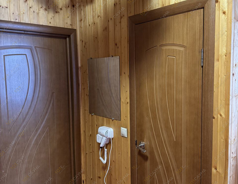 Сауна Медведефф, в Ульяновске, улица Богдана Хитрово, 85 | Номер "Кедровая бочка": 4 | 1001sauna.com