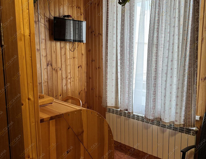 Сауна Медведефф, в Ульяновске, улица Богдана Хитрово, 85 | Номер "Кедровая бочка": 5 | 1001sauna.com