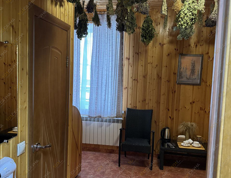 Сауна Медведефф, в Ульяновске, улица Богдана Хитрово, 85 | Номер "Кедровая бочка": 9 | 1001sauna.com