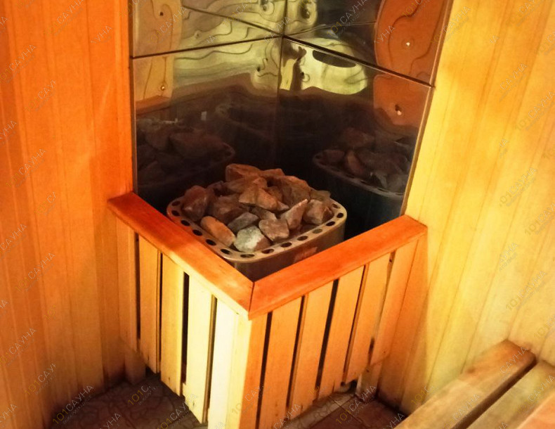 Сауна Медведефф, в Ульяновске, улица Богдана Хитрово, 85 | Номер "Рыбацкая сауна": 1 | 1001sauna.com