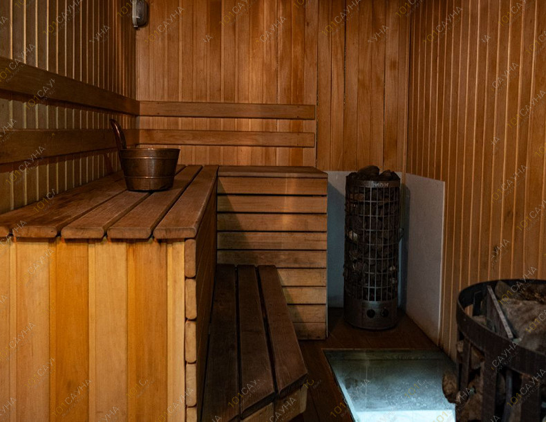 Сауна Медведефф, в Ульяновске, улица Богдана Хитрово, 85 | Номер "Дом - Горка": 2 | 1001sauna.com