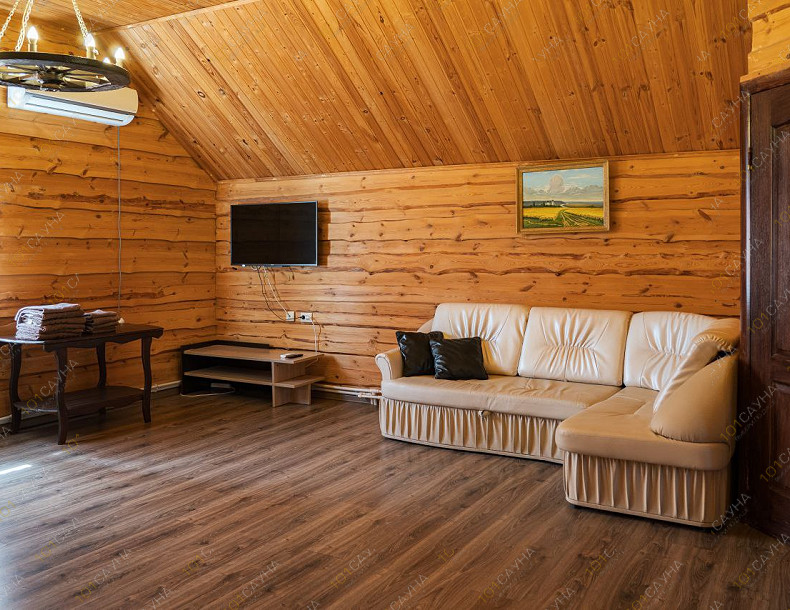 Сауна Медведефф, в Ульяновске, улица Богдана Хитрово, 85 | Номер "Дом - Горка": 6 | 1001sauna.com