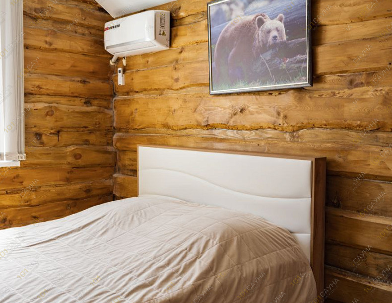 Сауна Медведефф, в Ульяновске, улица Богдана Хитрово, 85 | Номер "Дом - Берлога": 5 | 1001sauna.com