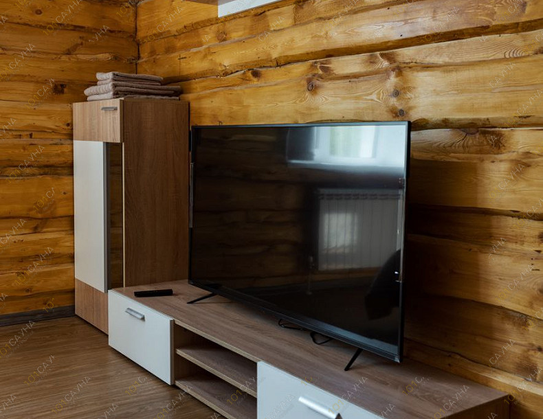 Сауна Медведефф, в Ульяновске, улица Богдана Хитрово, 85 | Номер "Дом - Берлога": 6 | 1001sauna.com