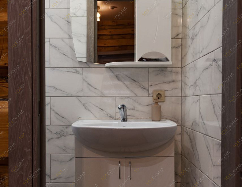 Сауна Медведефф, в Ульяновске, улица Богдана Хитрово, 85 | Номер "Дом - Берлога": 7 | 1001sauna.com