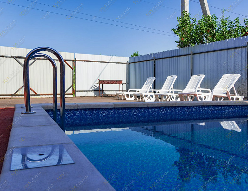 Сауна Медведефф, в Ульяновске, улица Богдана Хитрово, 85 | Номер "Дом - Берлога": 8 | 1001sauna.com