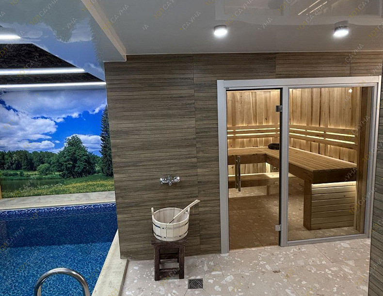 Сауна Медведефф, в Ульяновске, улица Богдана Хитрово, 85 | 3 | 1001sauna.com