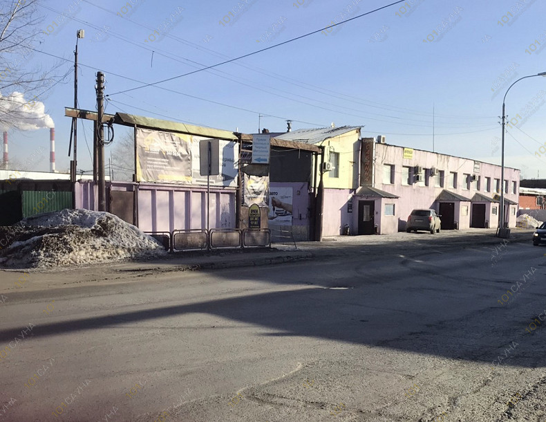 Сауна Мыльня, в Екатеринбурге, Армавирская, 33 | 8 | 1001sauna.com