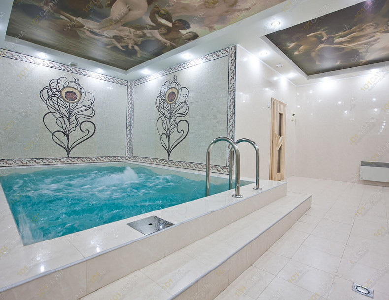 Лесная заимка Сауна отеля Villa ArtE, в Владивостоке, Маковского, 290 стр 2 | Номер "Сауна": 2 | 1001sauna.com