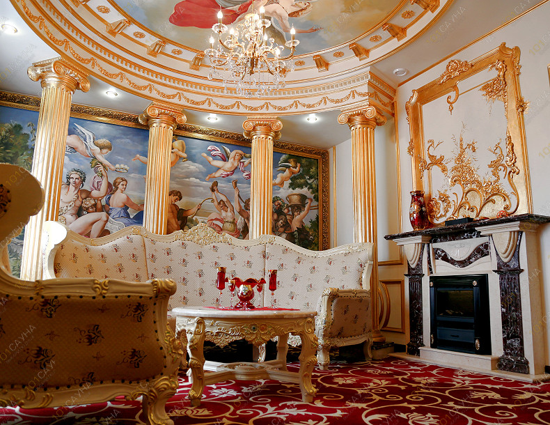 Лесная заимка Сауна отеля Villa ArtE, в Владивостоке, Маковского, 290 стр 2 | Номер "Сауна": 9 | 1001sauna.com