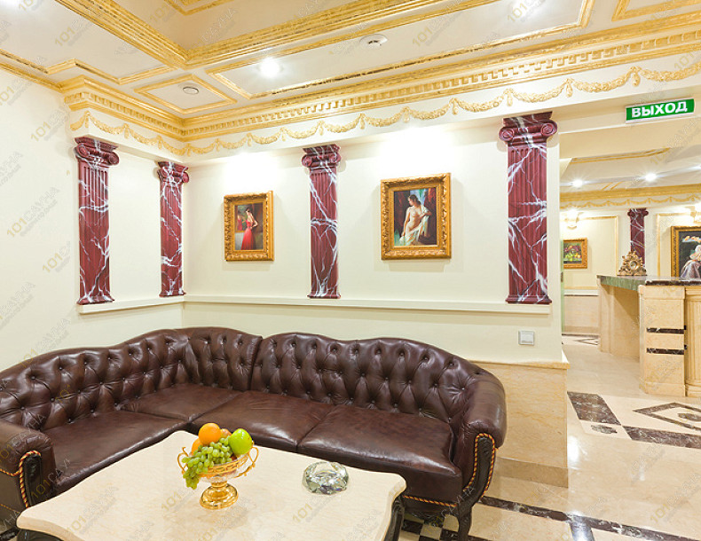 Лесная заимка Сауна отеля Villa ArtE, в Владивостоке, Маковского, 290 стр 2 | Номер "Сауна": 16 | 1001sauna.com