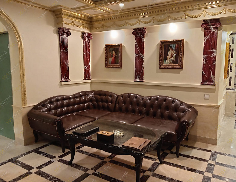 Лесная заимка Сауна отеля Villa ArtE, в Владивостоке, Маковского, 290 стр 2 | Номер "Сауна": 17 | 1001sauna.com