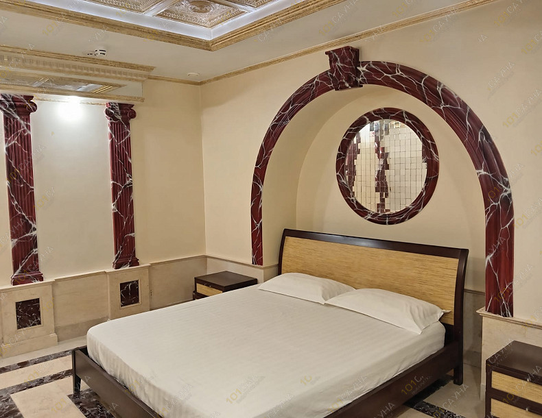 Лесная заимка Сауна отеля Villa ArtE, в Владивостоке, Маковского, 290 стр 2 | Номер "Сауна": 20 | 1001sauna.com