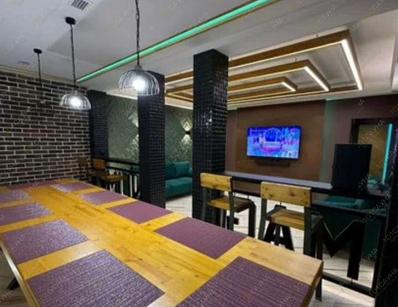 Сауна Магнум, в Оренбурге, Чкалова, 16/2 | Номер "Зал 1": 3 | 1001sauna.com