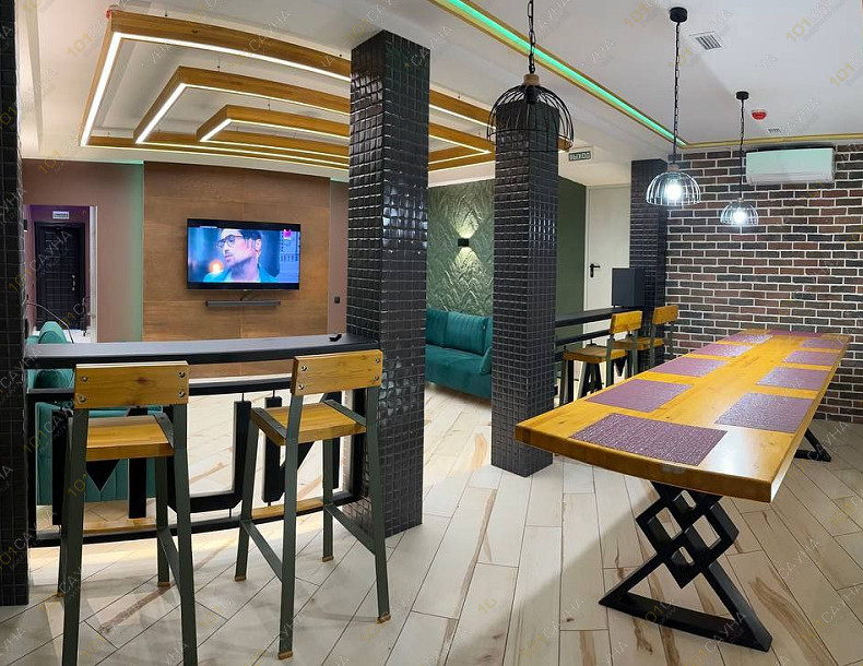 Сауна Магнум, в Оренбурге, Чкалова, 16/2 | Номер "Зал 1": 4 | 1001sauna.com