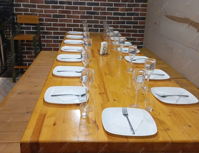 Сауна Магнум, в Оренбурге, Чкалова, 16/2 | Номер "Зал 1": 5 | 1001sauna.com