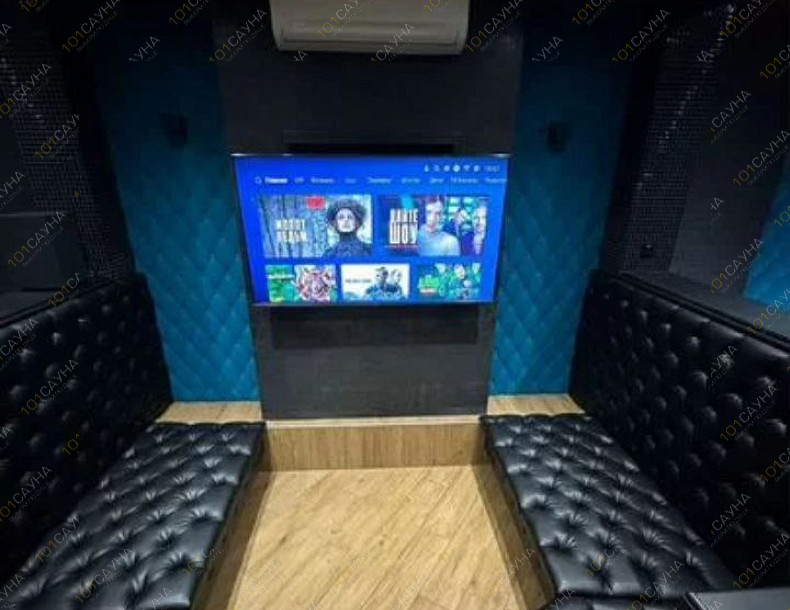 Сауна Магнум, в Оренбурге, Чкалова, 16/2 | Номер "Зал 2": 2 | 1001sauna.com