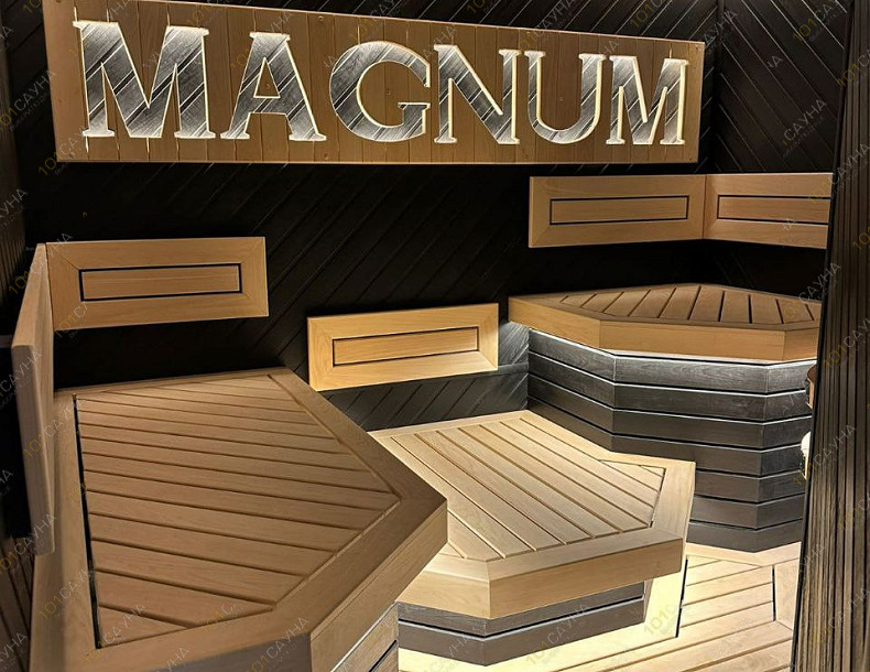 Сауна Магнум, в Оренбурге, Чкалова, 16/2 | Номер "Зал 2": 3 | 1001sauna.com