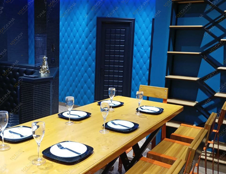 Сауна Магнум, в Оренбурге, Чкалова, 16/2 | Номер "Зал 2": 5 | 1001sauna.com