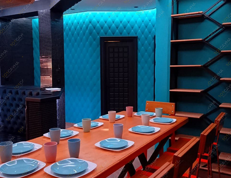 Сауна Магнум, в Оренбурге, Чкалова, 16/2 | Номер "Зал 2": 6 | 1001sauna.com