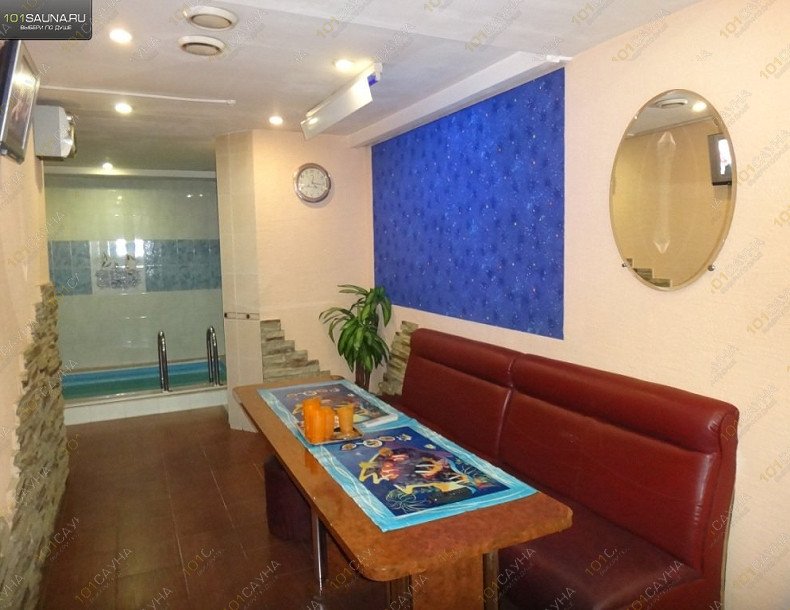Сауна Релакс, в Иркутске, Поленова, 18а | чернецкий | 1001sauna.com