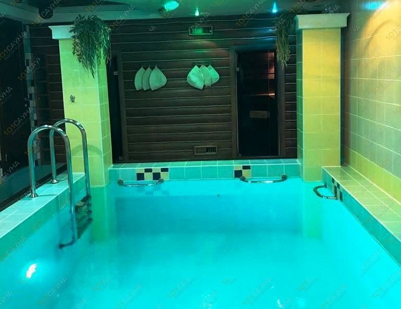 Оздоровительный центр Тройка, в Иркутске, Байкальская, 293 | Ново-русская. Фото: 1 | 1001sauna.com