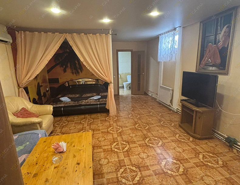 Сауна Волгоградская, 16, в Альметьевске, Волгоградская, 16 | Номер "Гостиничный номер": 2 | 1001sauna.com