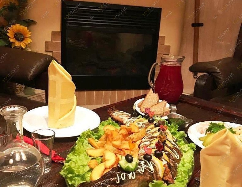 Оздоровительный центр Тройка, в Иркутске, Байкальская, 293 | Ново-русская. Фото: 4 | 1001sauna.com