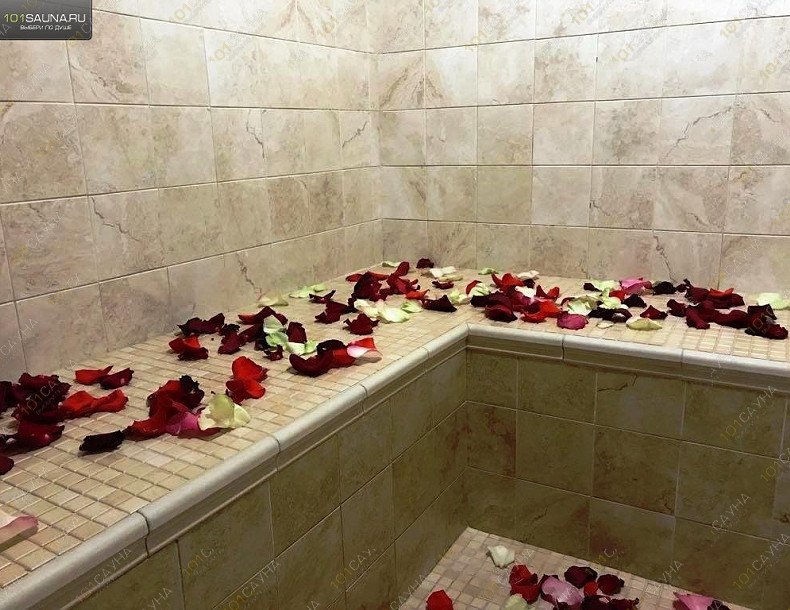 Оздоровительный центр Тройка, в Иркутске, Байкальская, 293 | Восточная парная. Фото: 7 | 1001sauna.com