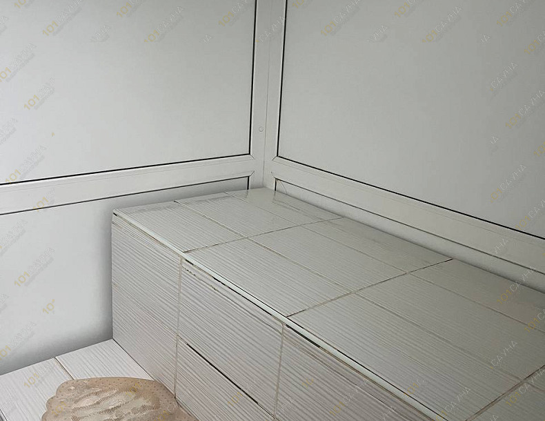 Общественная баня Центральные бани, в Абакане, ул. Карла Маркса, 40 | Паровая комната (хамам) в Центральных банях Абакана | 1001sauna.com