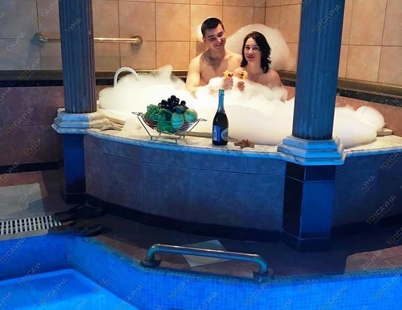 Оздоровительный центр Тройка, в Иркутске, Байкальская, 293 | Восточная парная. Фото: 8 | 1001sauna.com