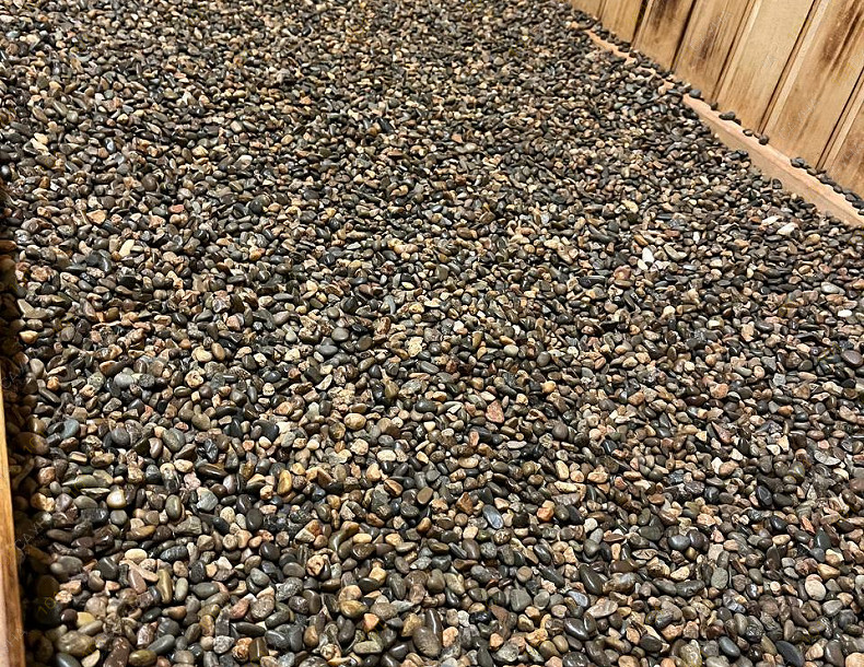 Общественная баня Центральные бани, в Абакане, ул. Карла Маркса, 40 | Каменка в парной Центральных бань Абакана | 1001sauna.com