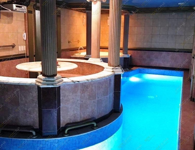 Оздоровительный центр Тройка, в Иркутске, Байкальская, 293 | Восточная парная. Фото: 9 | 1001sauna.com