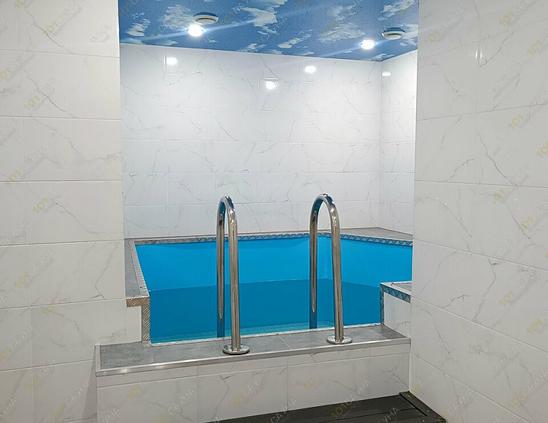 Сауна Сауна Космос, в Абакане, ул. Герцена, 18А, стр. 1 | Комната отдыха сауны Космос в Абакане | 1001sauna.com