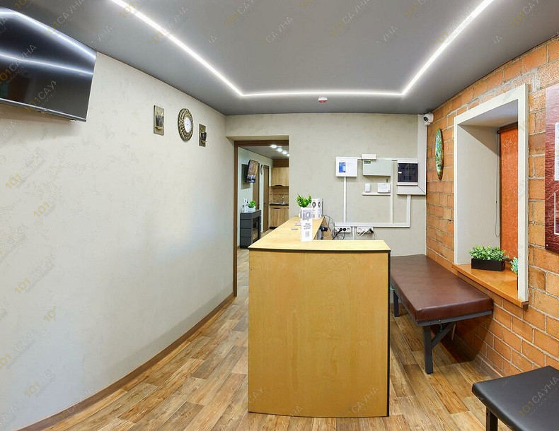 Сауна Сауна Космос, в Абакане, ул. Герцена, 18А, стр. 1 | Детали интерьера сауны Космос в Абакане | 1001sauna.com