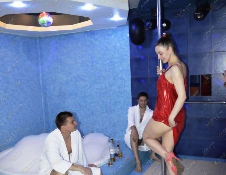 Оздоровительный центр Тройка, в Иркутске, Байкальская, 293 | Hi-Tech Disco. Фото: 11 | 1001sauna.com