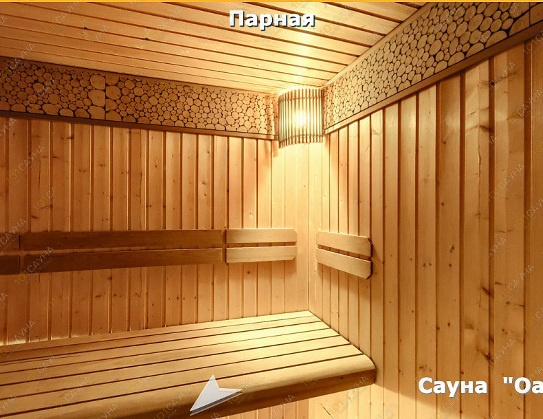Сауна Сауна Оазис, в Абакане, ул. Кирова, 20А | Парная с электрокаменкой в сауне Оазис Абакан | 1001sauna.com
