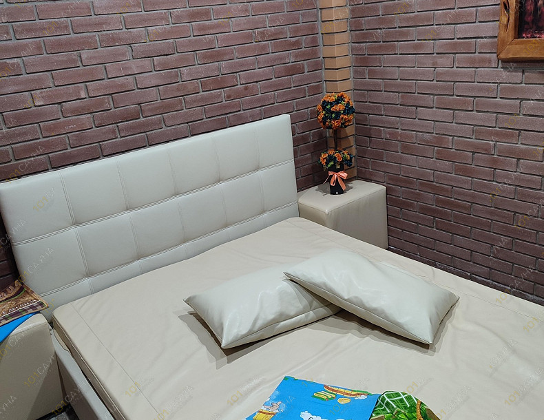 Сауна Сауна Оазис, в Абакане, ул. Кирова, 20А | Уютный интерьер сауны Оазис Абакан | 1001sauna.com