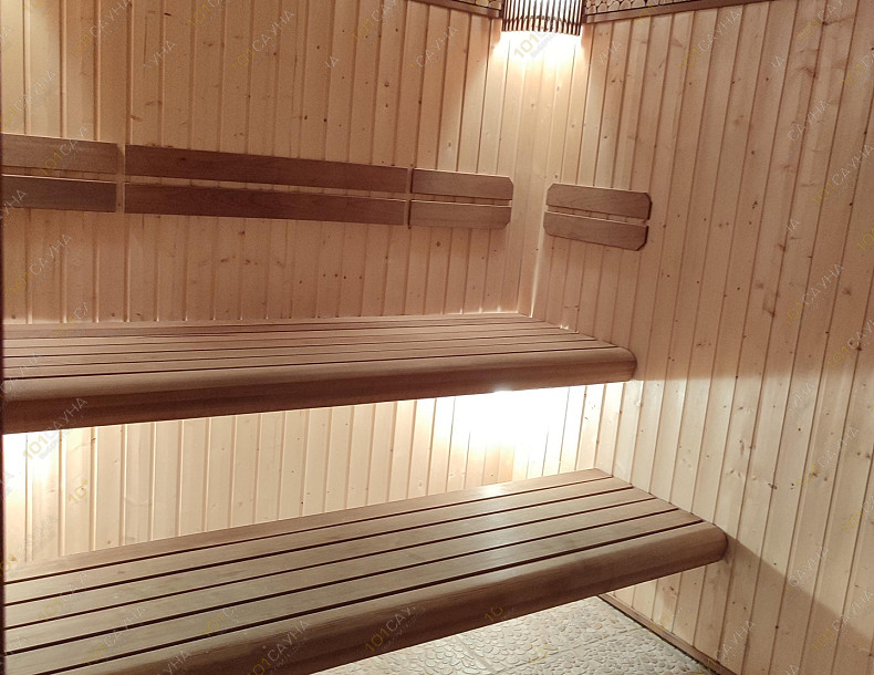 Сауна Сауна Оазис, в Абакане, ул. Кирова, 20А | Зона отдыха с камином сауна Оазис Абакан | 1001sauna.com