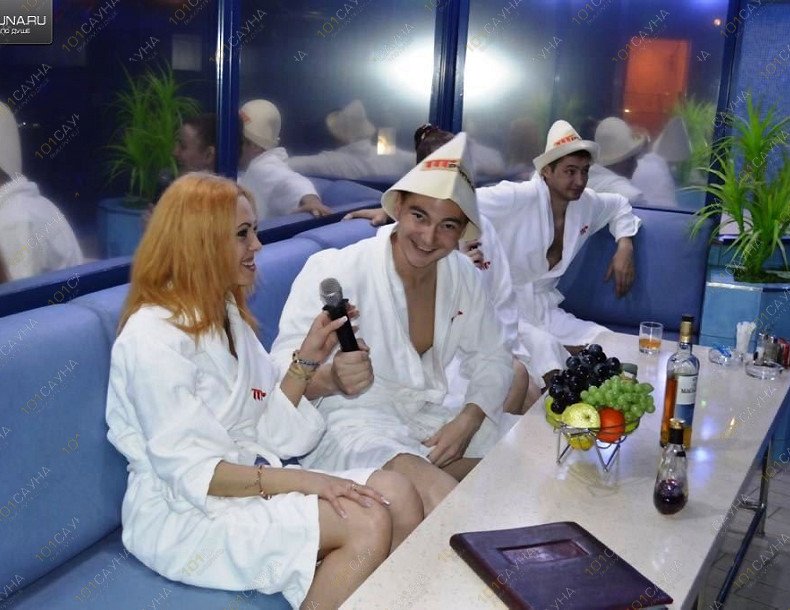 Оздоровительный центр Тройка, в Иркутске, Байкальская, 293 | Hi-Tech Disco. Фото: 13 | 1001sauna.com