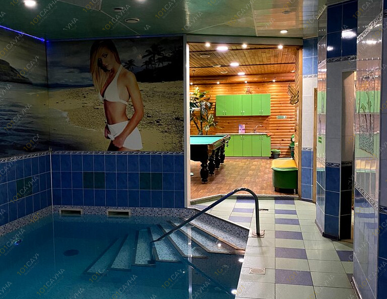 Сауна Сауна Созвездие рыб, в Абакане, ул. Кати Перекрещенко, 26-1Н | Вид на сауну Созвездие рыб в Абакане | 1001sauna.com