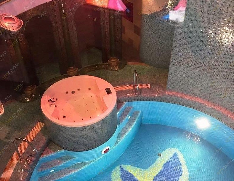 Оздоровительный центр Тройка, в Иркутске, Байкальская, 293 | VIP-комплекс. Фото: 16 | 1001sauna.com