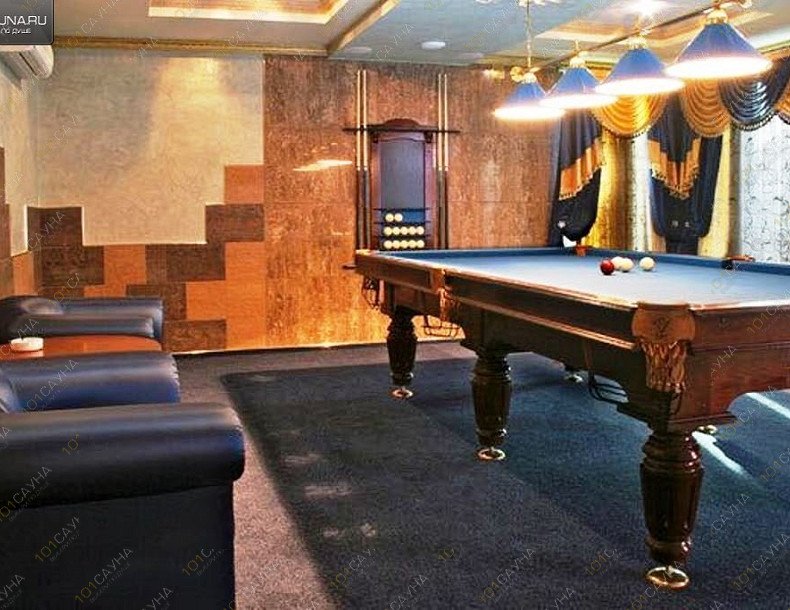 Оздоровительный центр Тройка, в Иркутске, Байкальская, 293 | VIP-комплекс. Фото: 17 | 1001sauna.com