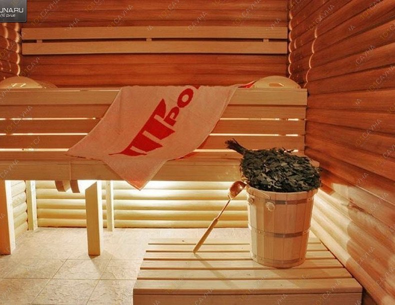 Оздоровительный центр Тройка, в Иркутске, Байкальская, 293 | VIP-комплекс. Фото: 18 | 1001sauna.com