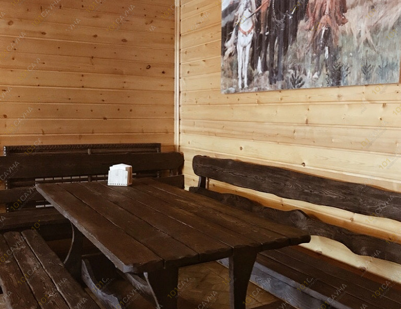 Банный комплекс Баня Три богатыря, в Кургане, просп. Конституции, 25А, корп. 2 | Парная в банном комплексе Три богатыря в Кургане | 1001sauna.com