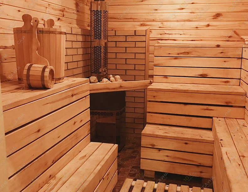 Банный комплекс Баня Три богатыря, в Кургане, просп. Конституции, 25А, корп. 2 | Сауна в банном комплексе Три богатыря в Кургане | 1001sauna.com