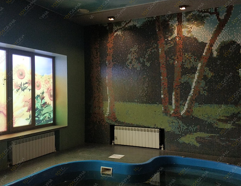 Сауна Сауна Банный дворик, в Кургане, ул. Куйбышева, 69, корп. 1 | Зал отдыха в сауне Банный дворик в Кургане | 1001sauna.com